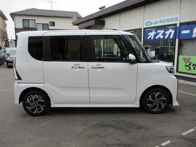 ダイハツ タント ６６０ カスタム Ｘ R7年 (東北) 99