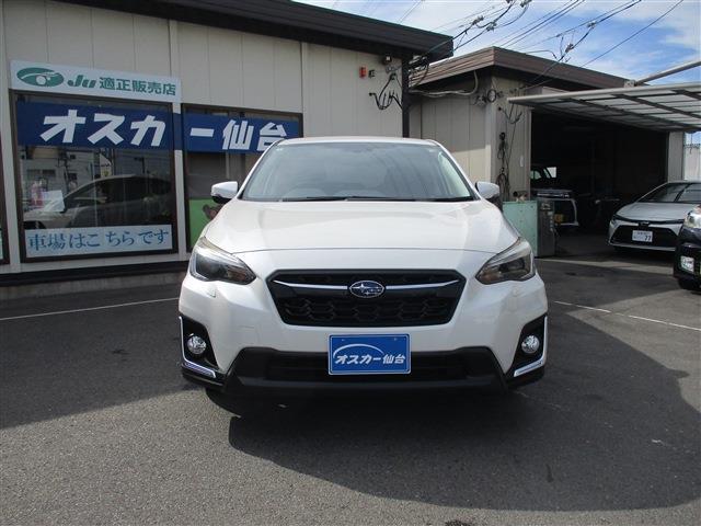 スバル ＸＶ ２．０Ｉ－Ｌ アイサイト ４ＷＤ H30年 (東北) 99