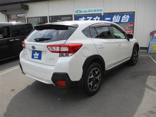 スバル ＸＶ ２．０Ｉ－Ｌ アイサイト ４ＷＤ H30年 (東北) 99