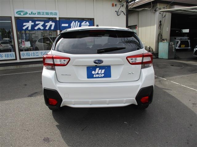 スバル ＸＶ ２．０Ｉ－Ｌ アイサイト ４ＷＤ H30年 (東北) 99