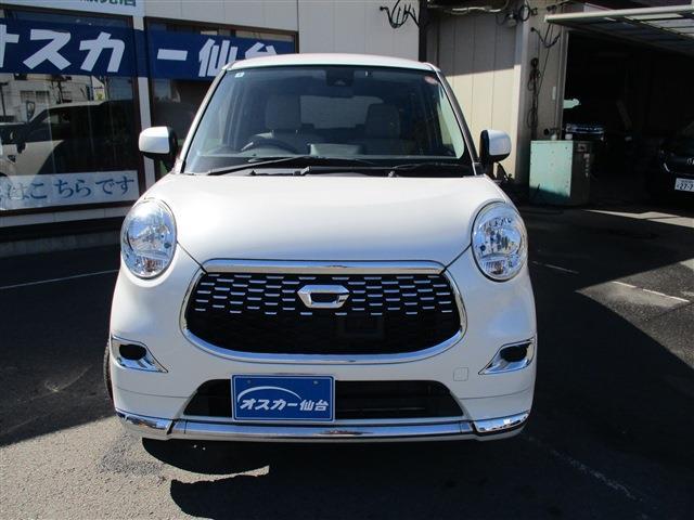 ダイハツ キャスト　スタイル スタイル ６６０ Ｘ ＳＡＩＩ H28年 (東北) 99