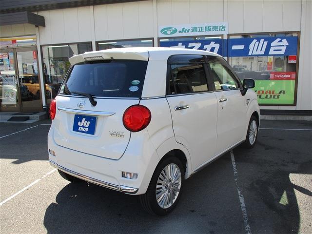 ダイハツ キャスト　スタイル スタイル ６６０ Ｘ ＳＡＩＩ H28年 (東北) 99