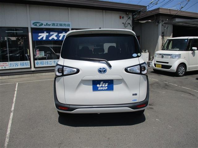 トヨタ シエンタ　ハイブリッド ハイブリッド １．５ Ｘ H28年 (東北) 99