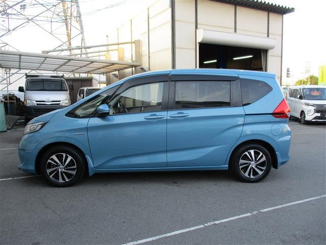 ホンダ フリード　ハイブリッド １．５ ハイブリッド ＥＸ H29年 (東北) 99