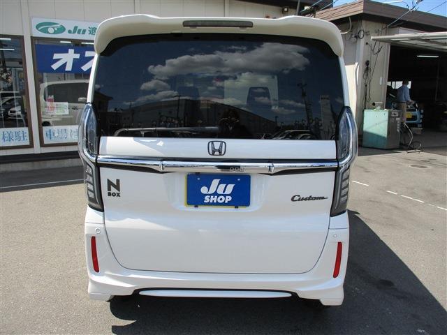 ホンダ Ｎ　ＢＯＸ カスタム ６６０ Ｇ Ｌ ホンダセンシング H30年 (東北) 99