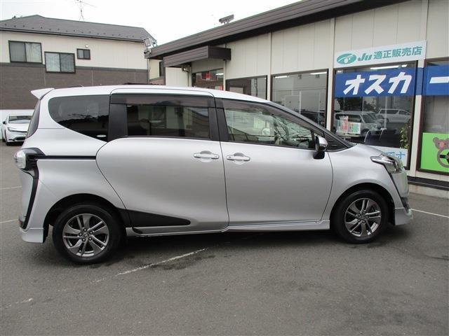 トヨタ シエンタ １．５ Ｇ ４ＷＤ H29年 (東北) 99