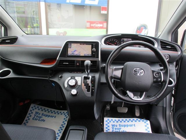 トヨタ シエンタ １．５ Ｇ ４ＷＤ H29年 (東北) 99