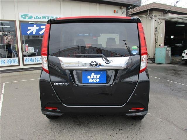 トヨタ ルーミー １．０ カスタム Ｇ－Ｔ R1年 (東北) 99
