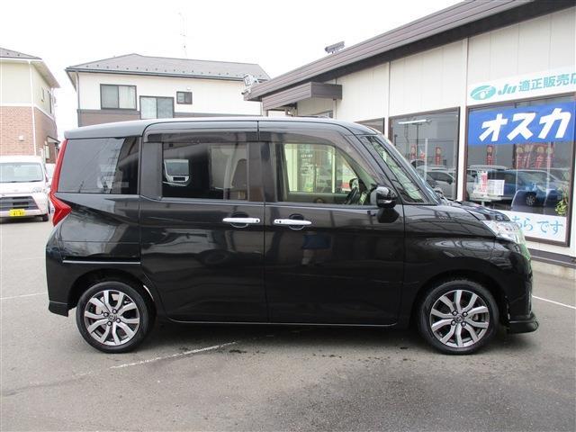 トヨタ ルーミー １．０ カスタム Ｇ－Ｔ R1年 (東北) 99