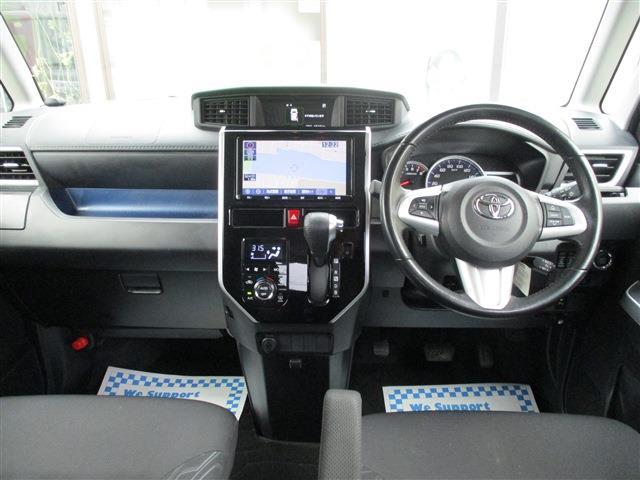 トヨタ ルーミー １．０ カスタム Ｇ－Ｔ R1年 (東北) 99