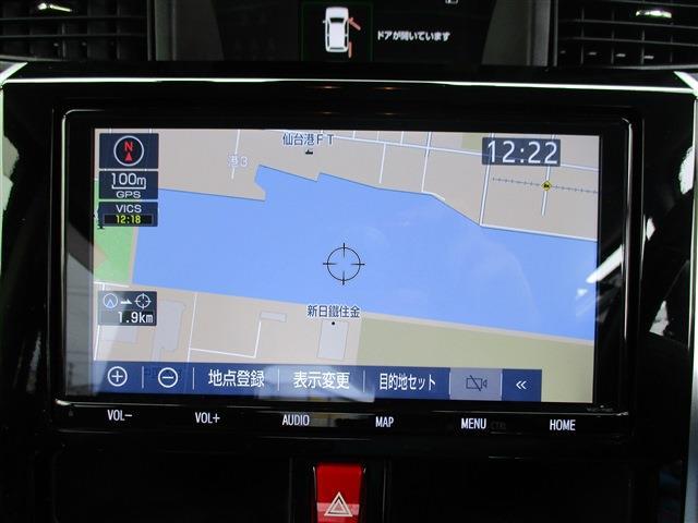 トヨタ ルーミー １．０ カスタム Ｇ－Ｔ R1年 (東北) 99