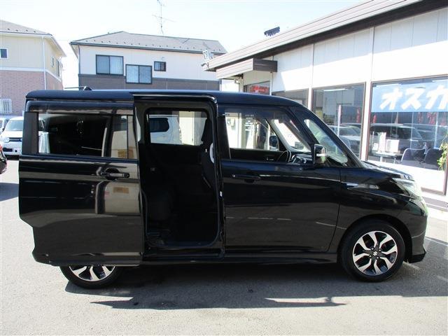 スズキ ソリオ １．２ バンディット ハイブリッド ＭＶ H29年 (東北) 99