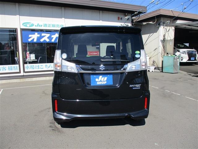 スズキ ソリオ １．２ バンディット ハイブリッド ＭＶ H29年 (東北) 99