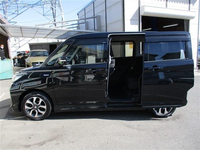スズキ ソリオ １．２ バンディット ハイブリッド ＭＶ H29年 (東北) 99