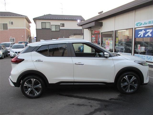 日産 キックス １．２ Ｘ ＦＯＵＲ （Ｅ－ＰＯＷＥＲ） ４ＷＤ R5年 (東北) 99