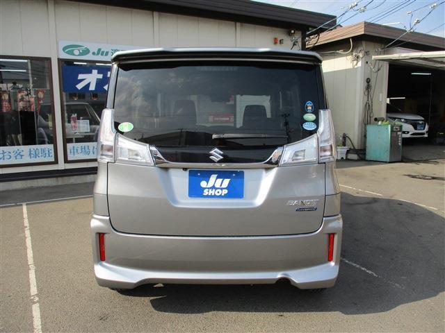 スズキ ソリオ １．２ バンディット ハイブリッド ＳＶ デュアルカメラブレーキサポート装着車 H29年 (東北) 99
