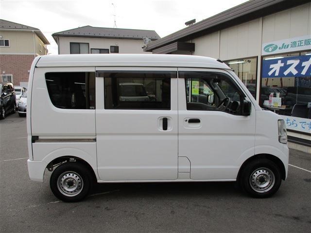 日産 ＮＶ１００クリッパー ６６０ ＤＸ セーフティパッケージ ハイルーフ ５ＡＧＳ車 ４ＷＤ R3年 (東北) 99