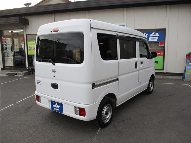 日産 ＮＶ１００クリッパー ６６０ ＤＸ セーフティパッケージ ハイルーフ ５ＡＧＳ車 ４ＷＤ R3年 (東北) 99