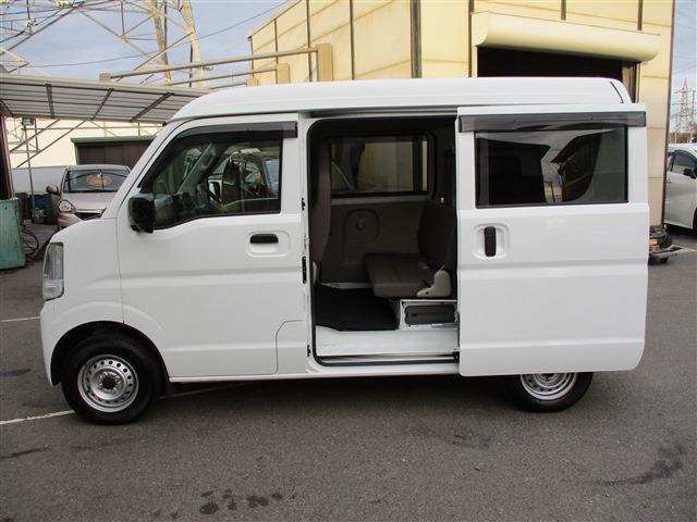 日産 ＮＶ１００クリッパー ６６０ ＤＸ セーフティパッケージ ハイルーフ ５ＡＧＳ車 ４ＷＤ R3年 (東北) 99