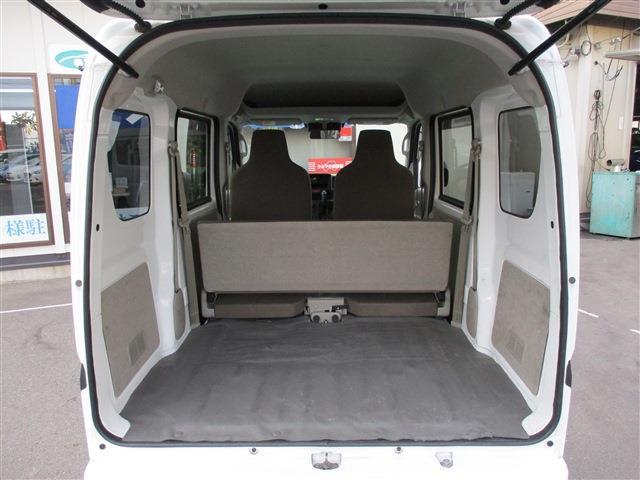 日産 ＮＶ１００クリッパー ６６０ ＤＸ セーフティパッケージ ハイルーフ ５ＡＧＳ車 ４ＷＤ R3年 (東北) 99