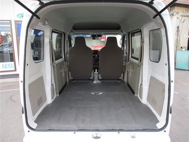 日産 ＮＶ１００クリッパー ６６０ ＤＸ セーフティパッケージ ハイルーフ ５ＡＧＳ車 ４ＷＤ R3年 (東北) 99