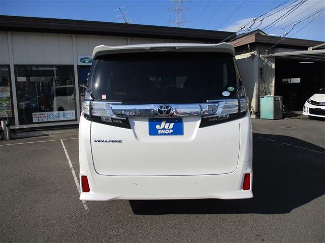 トヨタ ヴェルファイア ２．５ Ｚ ４ＷＤ H27年 (東北) 99