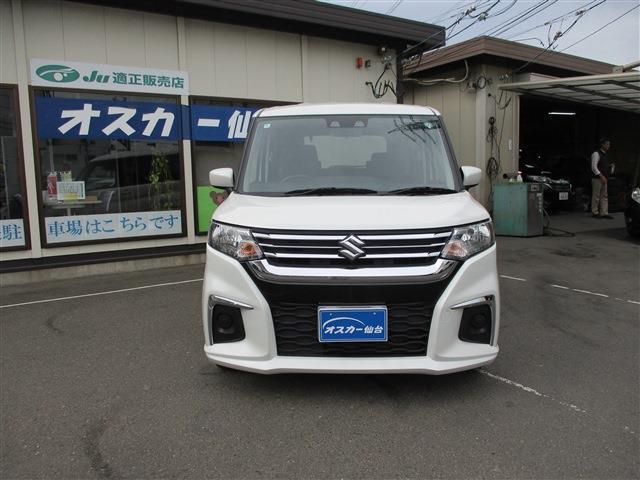 スズキ ソリオ １．２ Ｇ ４ＷＤ R6年 (東北) 99