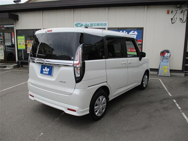 スズキ ソリオ １．２ Ｇ ４ＷＤ R6年 (東北) 99