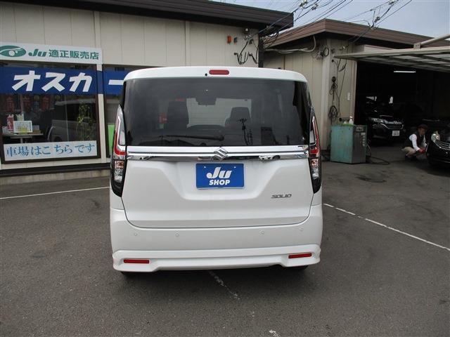 スズキ ソリオ １．２ Ｇ ４ＷＤ R6年 (東北) 99