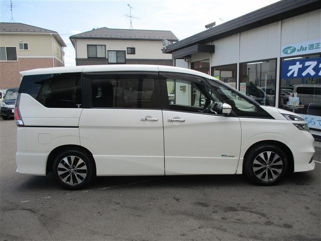 日産 セレナ ２．０ ハイウェイスター Ｖセレクション H30年 (東北) 99