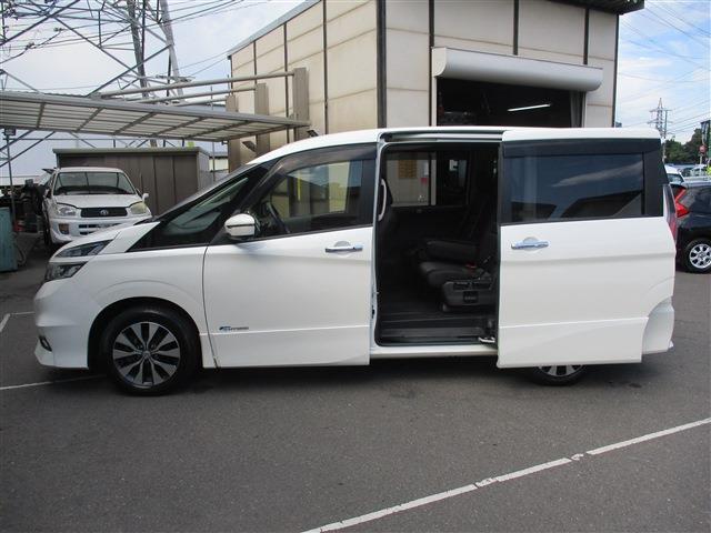 日産 セレナ ２．０ ハイウェイスター Ｖセレクション H30年 (東北) 99