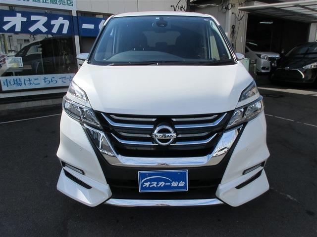 日産 セレナ ２．０ ハイウェイスター プロパイロット エディション H28年 (東北) 99