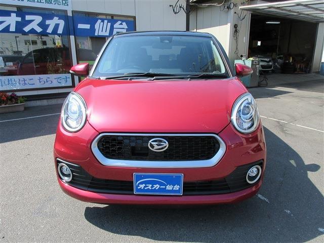 ダイハツ ブーン １．０ シルク ＳＡＩＩ H30年 (東北) 99