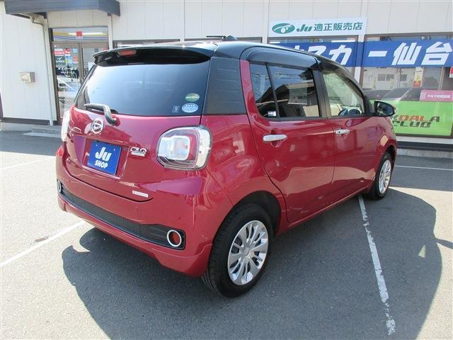 ダイハツ ブーン １．０ シルク ＳＡＩＩ H30年 (東北) 99