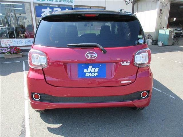 ダイハツ ブーン １．０ シルク ＳＡＩＩ H30年 (東北) 99