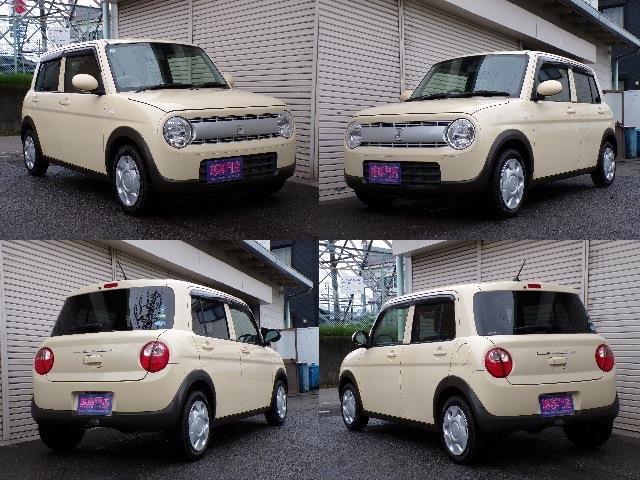 スズキ アルトラパン ６６０ Ｇ オートギヤシフト ４ＷＤ H29年 (東北) 99