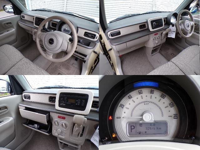 スズキ アルトラパン ６６０ Ｇ オートギヤシフト ４ＷＤ H29年 (東北) 99