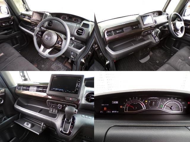 ホンダ Ｎ　ＢＯＸ カスタム ６６０ Ｇ Ｌ ホンダセンシング R2年 (東北) 99