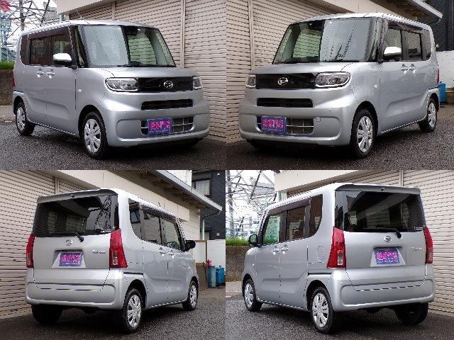 ダイハツ タント ６６０ Ｘ スペシャル ４ＷＤ R4年 (東北) 99