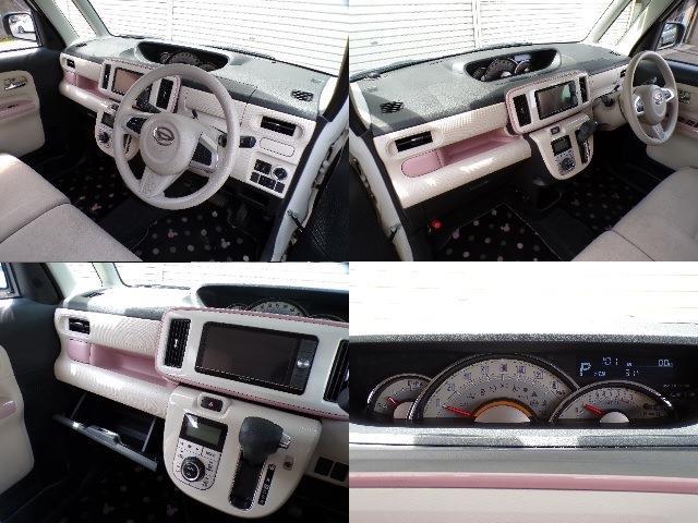 ダイハツ ムーヴ　キャンバス ６６０ Ｇ メイクアップ ＳＡＩＩ H28年 (東北) 99