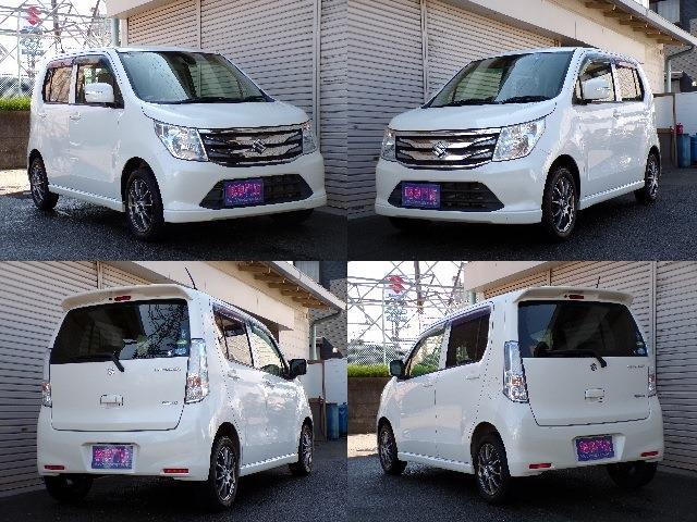 スズキ ワゴンＲ ６６０ ＦＺ H27年 (東北) 99