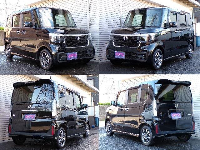 ホンダ Ｎ　ＢＯＸ カスタム ６６０ R6年 (東北) 99
