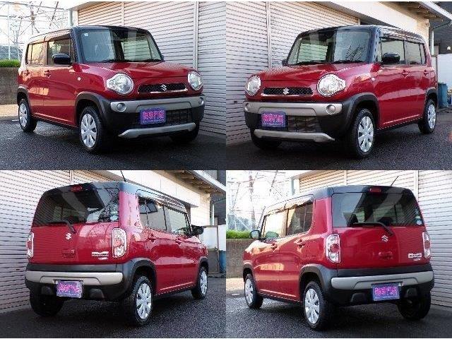 スズキ ハスラー ６６０ Ｇ H29年 (東北) 99