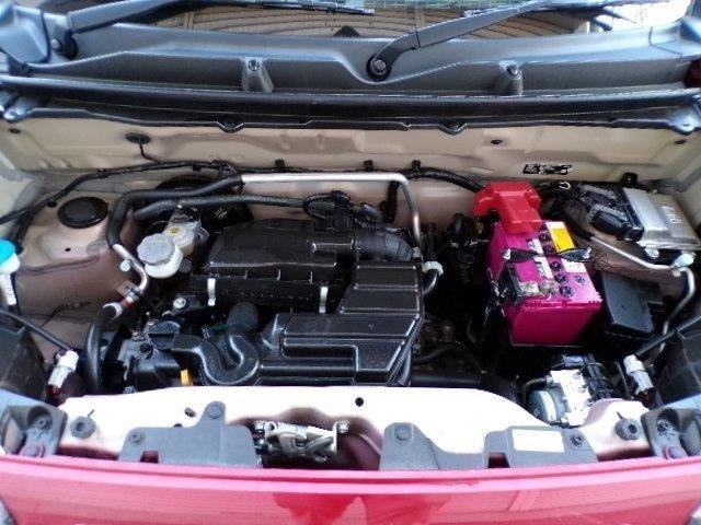 スズキ ハスラー ６６０ Ｇ H29年 (東北) 99