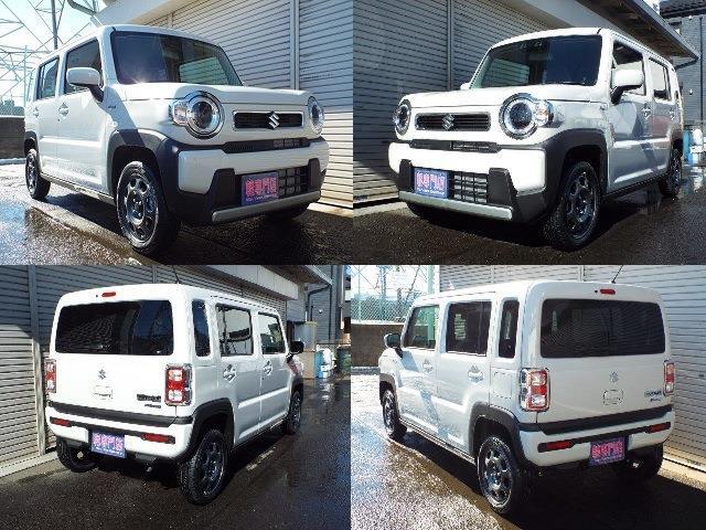 スズキ ハスラー ６６０ ハイブリッド Ｇ ４ＷＤ R8年 (東北) 99
