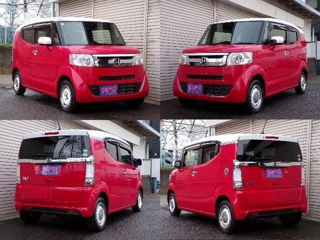 ホンダ Ｎ　ＢＯＸ　スラッシュ ６６０ Ｘ ２トーンカラースタイル ４ＷＤ H27年 (東北) 99