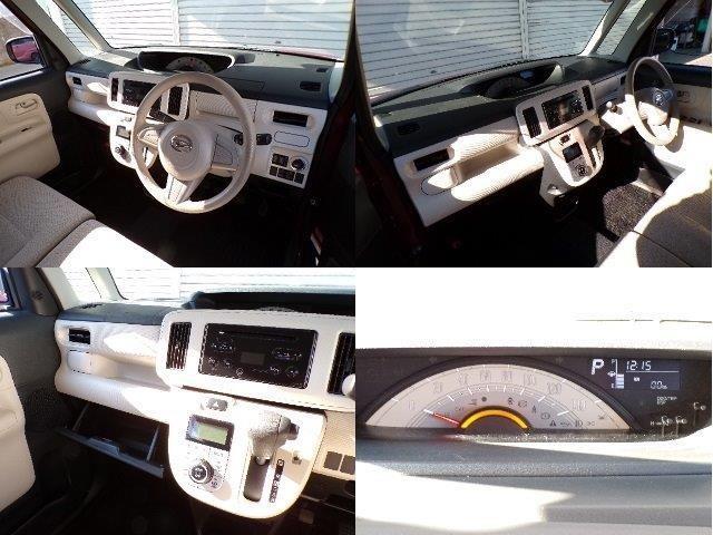 ダイハツ ムーヴ　キャンバス ６６０ Ｘ リミテッド ＳＡＩＩＩ H29年 (東北) 99