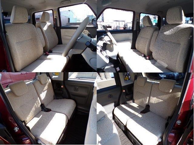 ダイハツ ムーヴ　キャンバス ６６０ Ｘ リミテッド ＳＡＩＩＩ H29年 (東北) 99