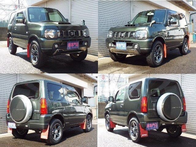 スズキ ジムニー ６６０ ランドベンチャー ４ＷＤ H29年 (東北) 99