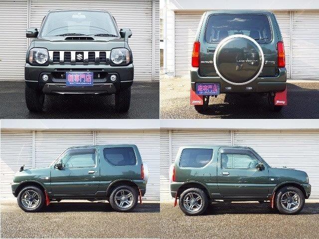 スズキ ジムニー ６６０ ランドベンチャー ４ＷＤ H29年 (東北) 99